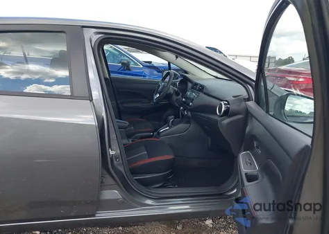 2024 Nissan Versa 1.6 Sr from USA, damaged, VIN 3N1CN8FV1RL914292